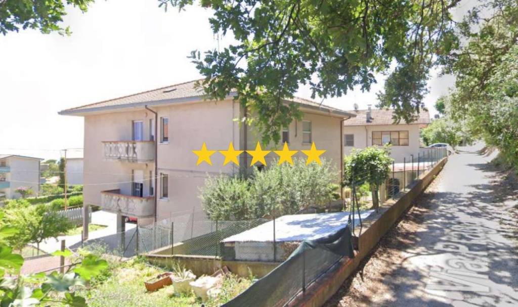 appartamento in vendita a Tortoreto