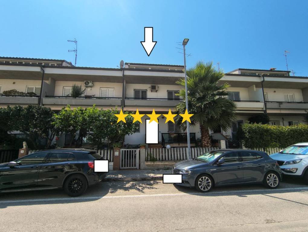 casa indipendente in vendita a Tortoreto