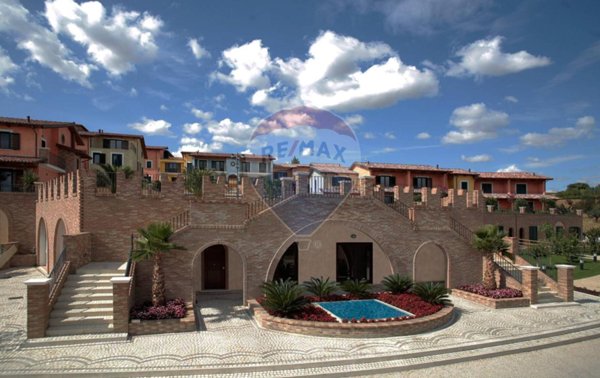 appartamento in vendita a Tortoreto