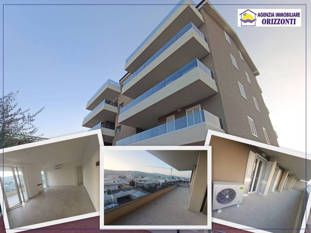 appartamento in vendita a Tortoreto