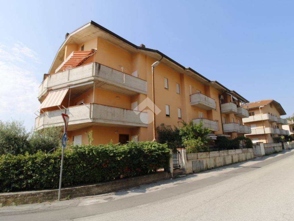 appartamento in vendita a Tortoreto