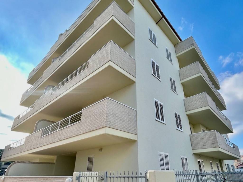 appartamento in vendita a Tortoreto