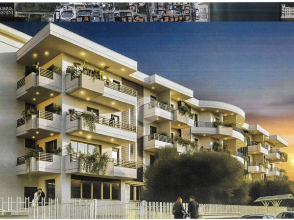 appartamento in vendita a Tortoreto