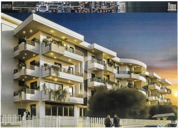 appartamento in vendita a Tortoreto