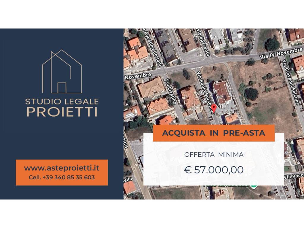 appartamento in vendita a Tortoreto