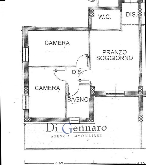 appartamento in vendita a Tortoreto