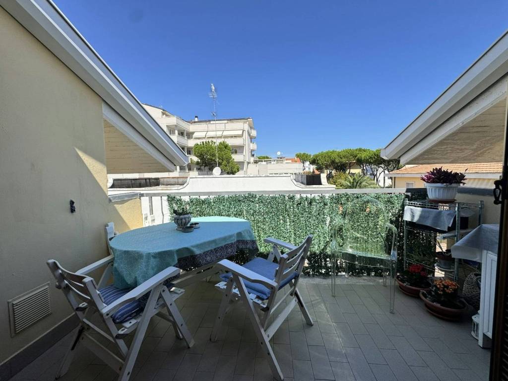 appartamento in vendita a Tortoreto