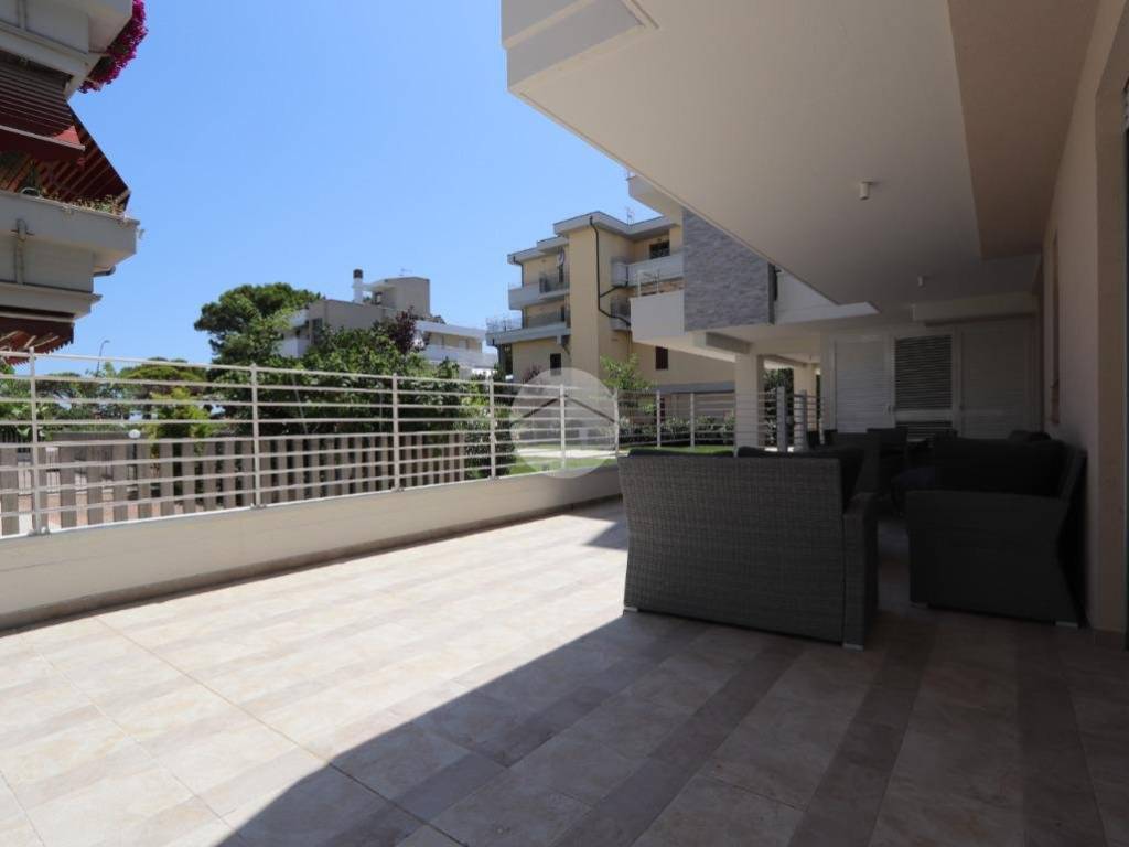 appartamento in vendita a Tortoreto