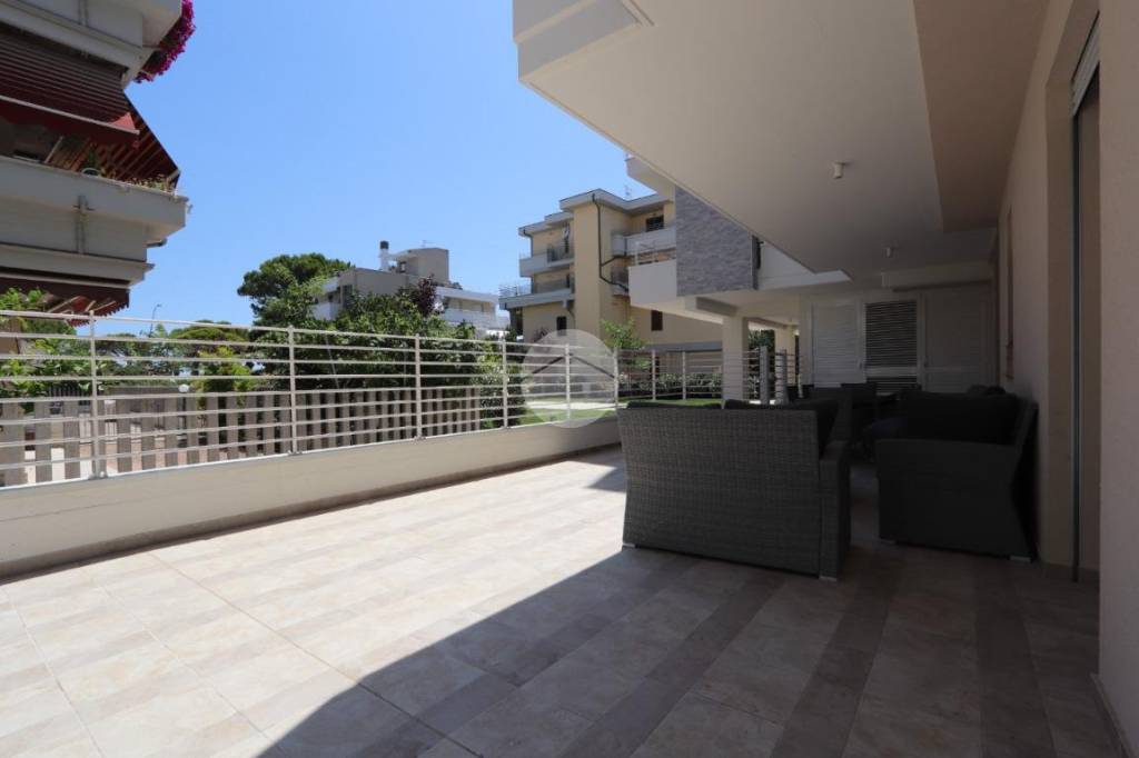 appartamento in vendita a Tortoreto