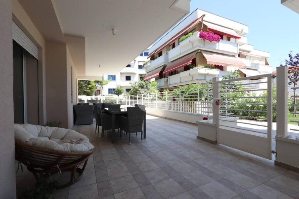 appartamento in vendita a Tortoreto