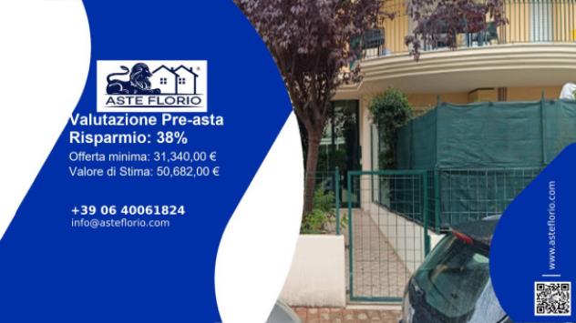 appartamento in vendita a Tortoreto