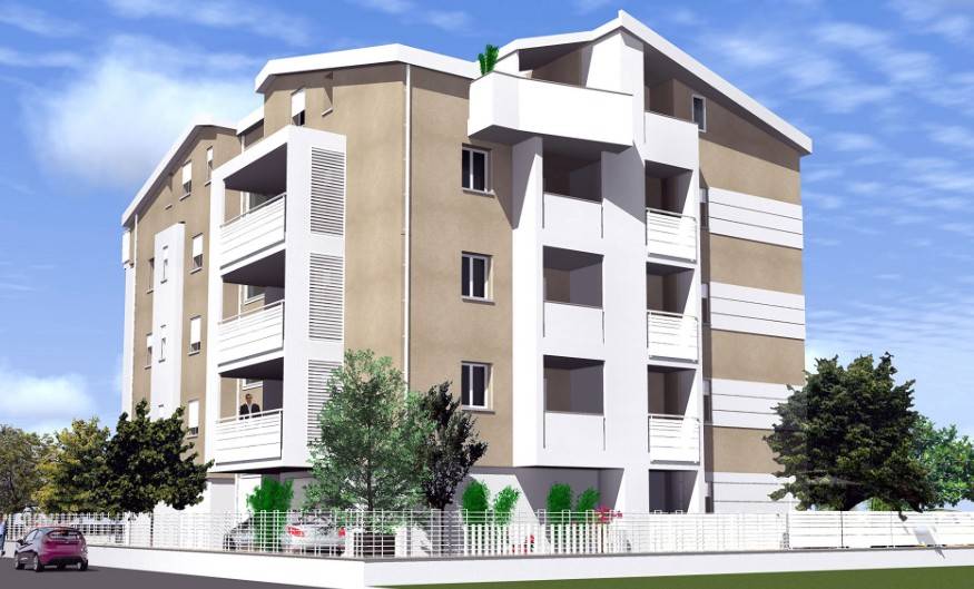 appartamento in vendita a Tortoreto