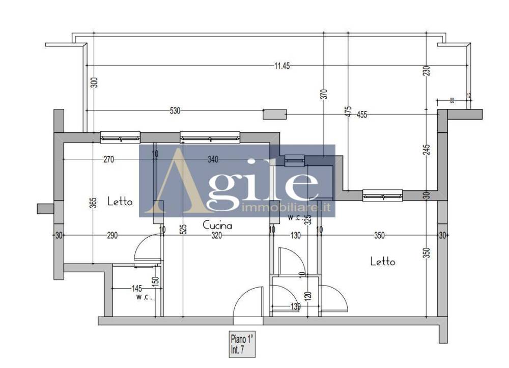 appartamento in vendita a Tortoreto