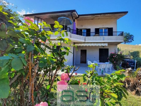 villa in vendita a Tortoreto