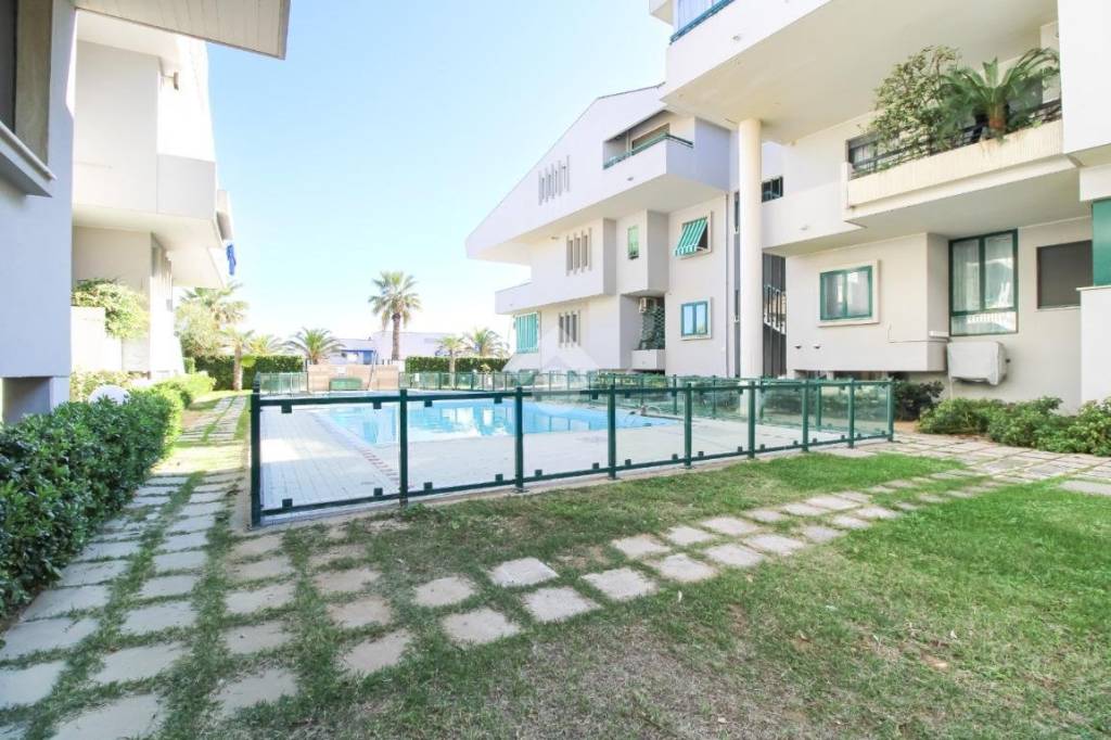 appartamento in vendita a Tortoreto