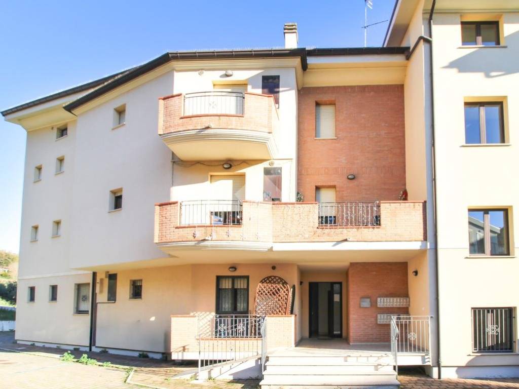appartamento in vendita a Tortoreto