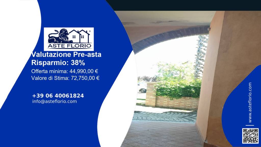 appartamento in vendita a Tortoreto