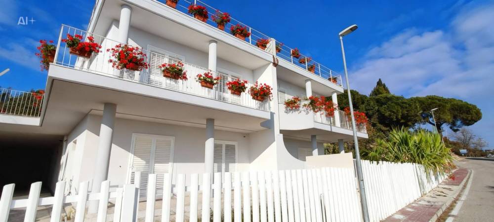 casa indipendente in vendita a Tortoreto