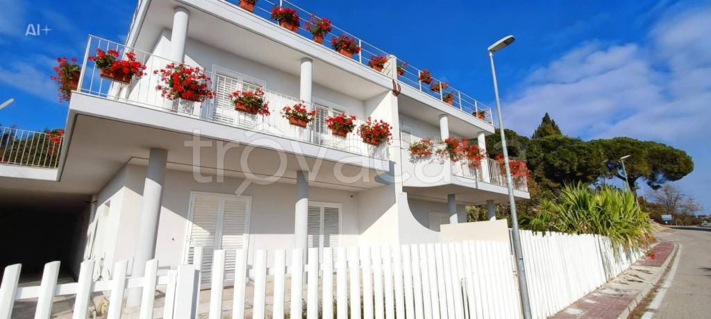 casa indipendente in vendita a Tortoreto