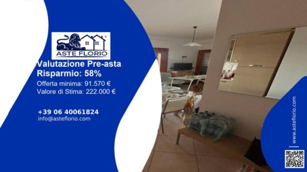 appartamento in vendita a Tortoreto