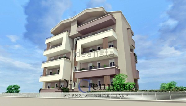 appartamento in vendita a Tortoreto