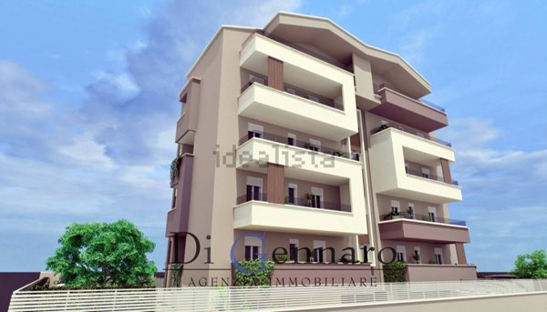 appartamento in vendita a Tortoreto