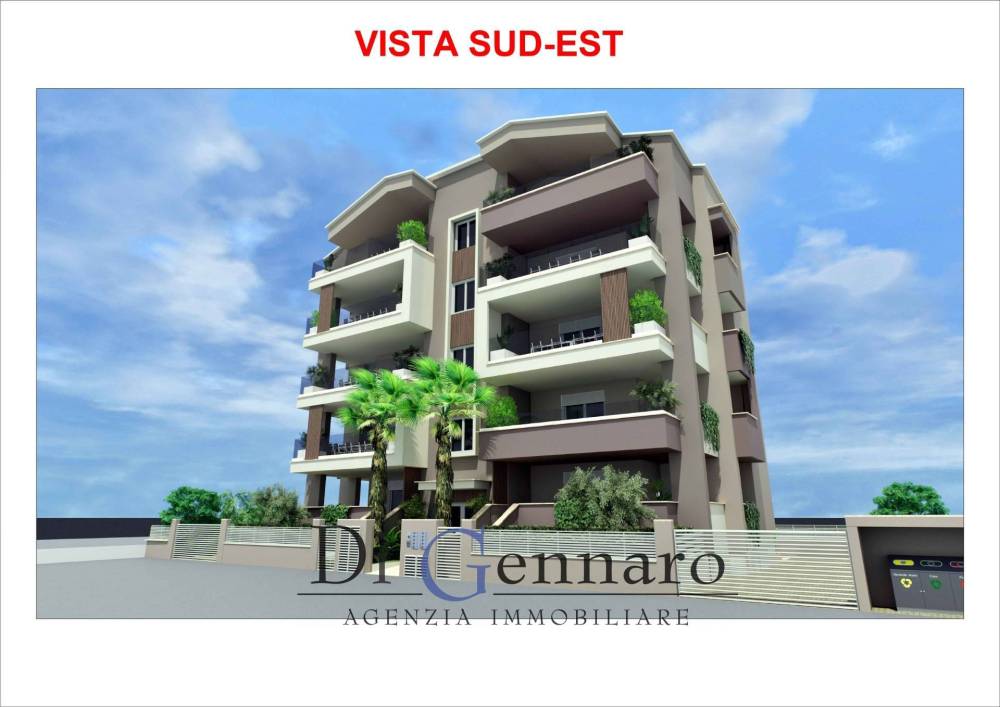 appartamento in vendita a Tortoreto