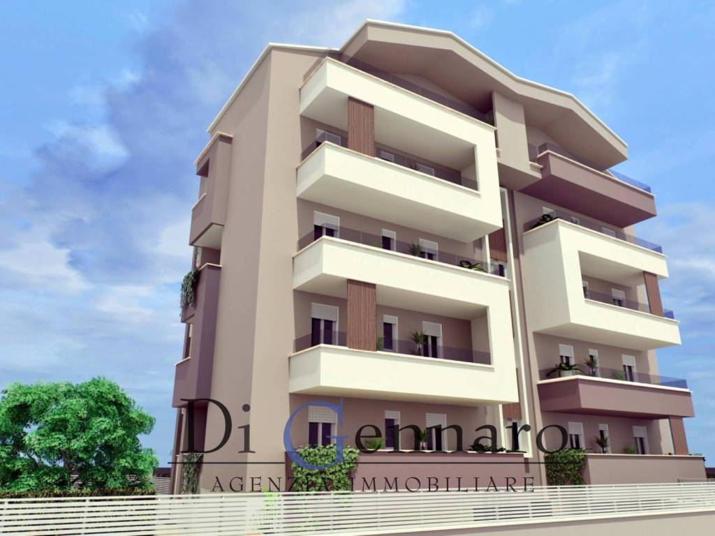 appartamento in vendita a Tortoreto