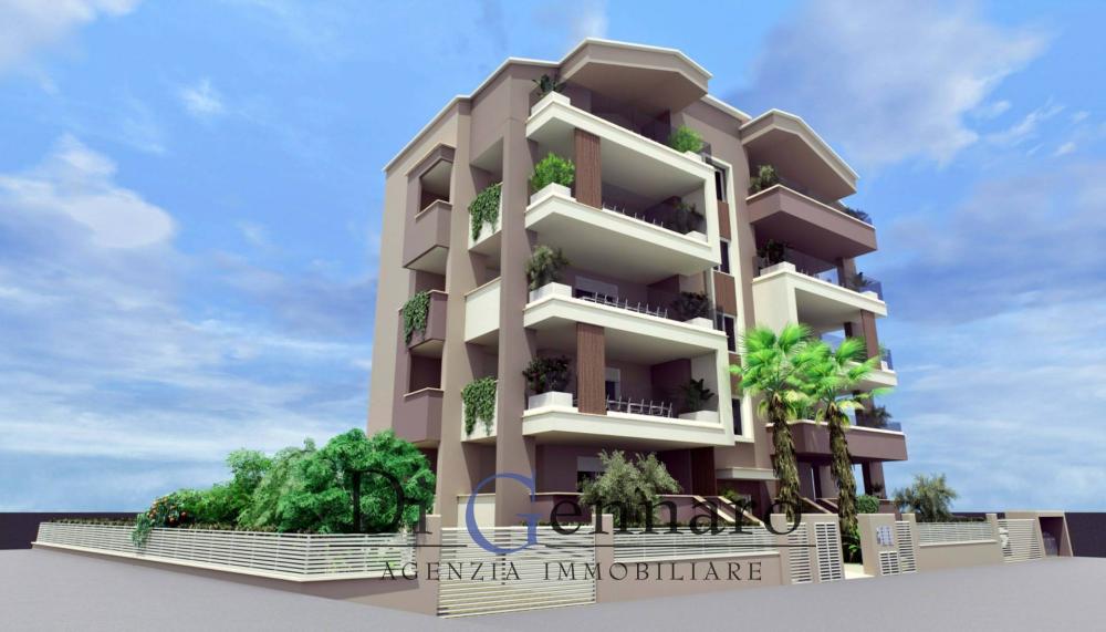 appartamento in vendita a Tortoreto