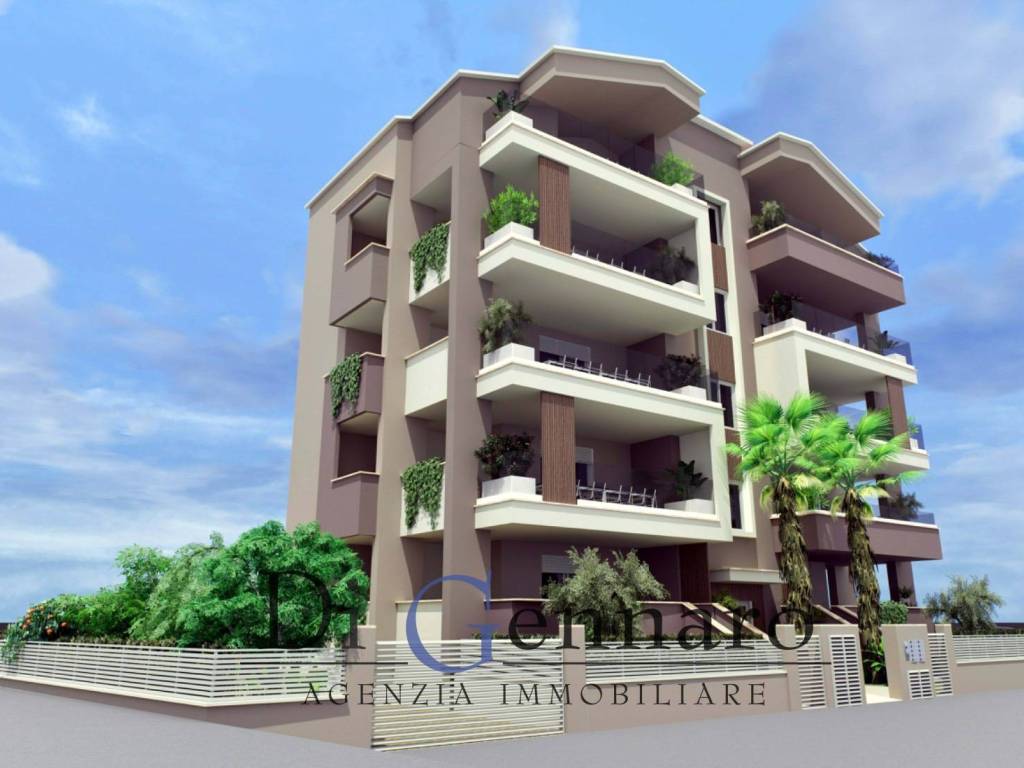 appartamento in vendita a Tortoreto