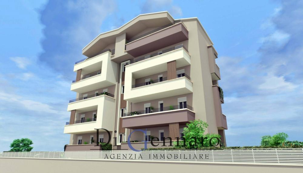 appartamento in vendita a Tortoreto