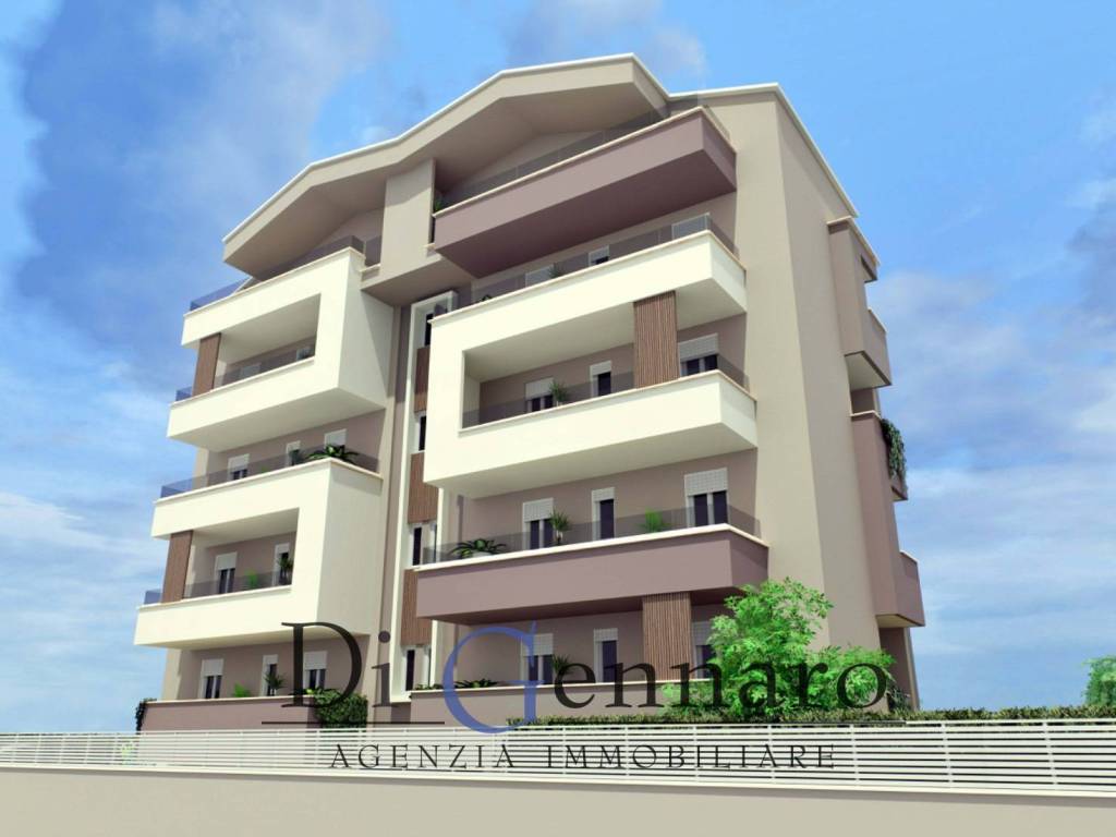 appartamento in vendita a Tortoreto