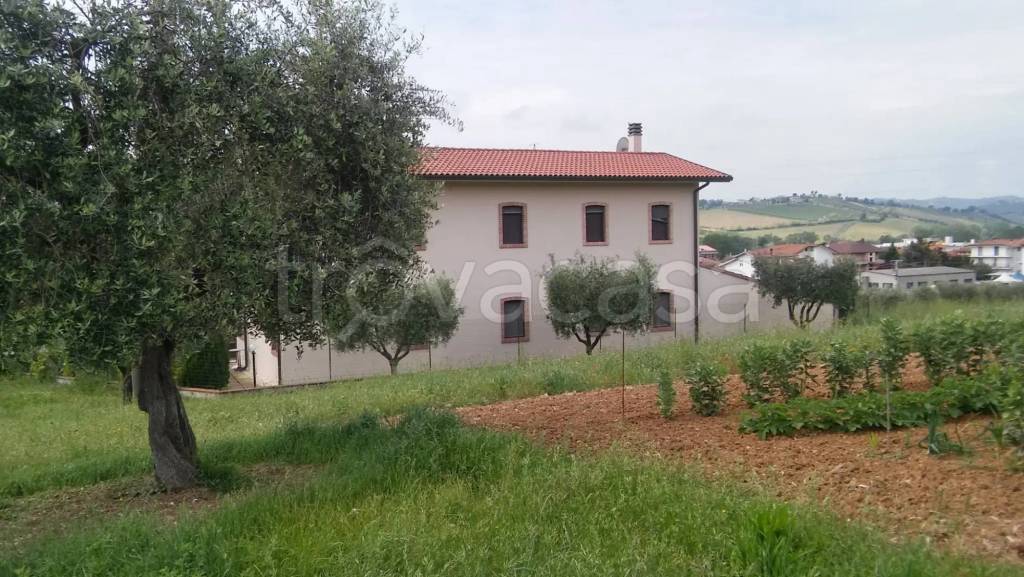 terreno edificabile in vendita a Tortoreto