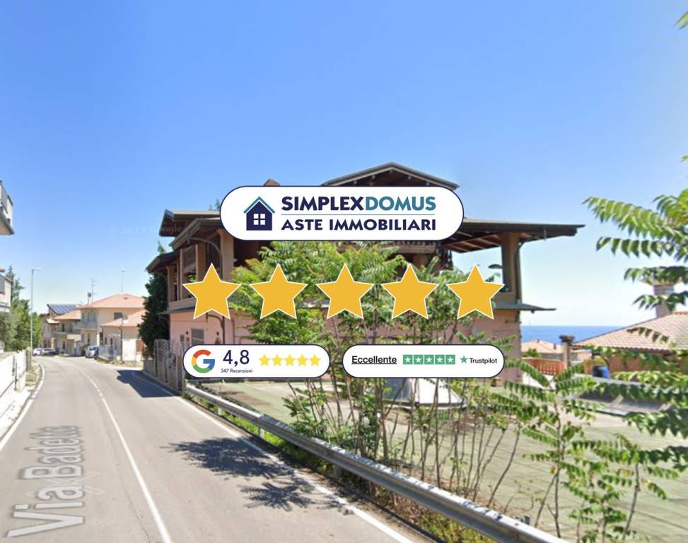 terreno edificabile in vendita a Tortoreto