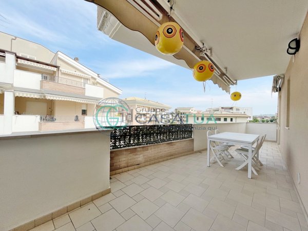 appartamento in vendita a Tortoreto