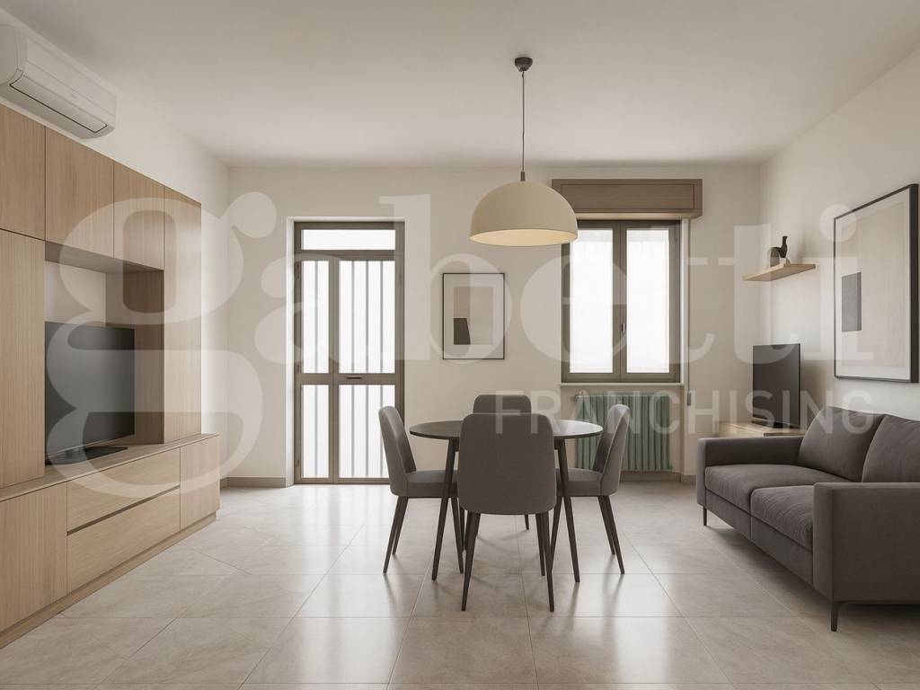 appartamento in vendita a Tortoreto