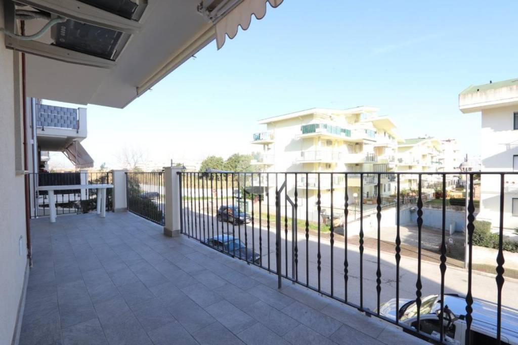 appartamento in vendita a Tortoreto