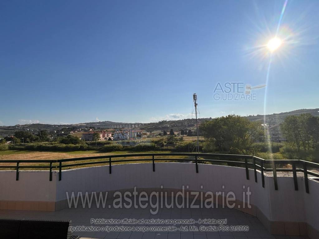 appartamento in vendita a Tortoreto