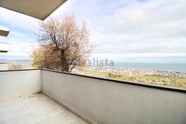 appartamento in vendita a Tortoreto