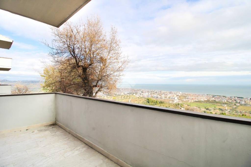 appartamento in vendita a Tortoreto