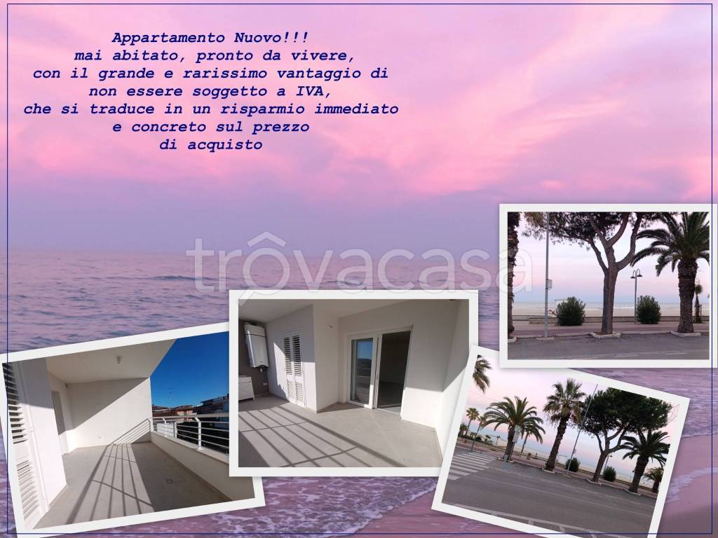 appartamento in vendita a Tortoreto