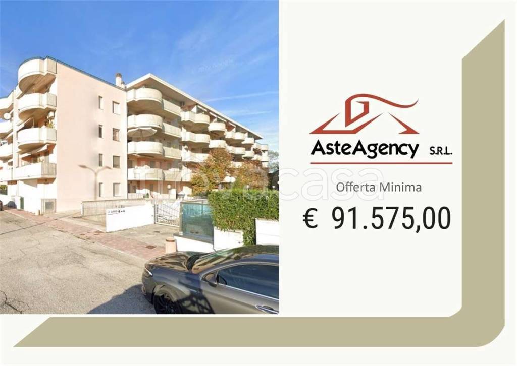 appartamento in vendita a Tortoreto