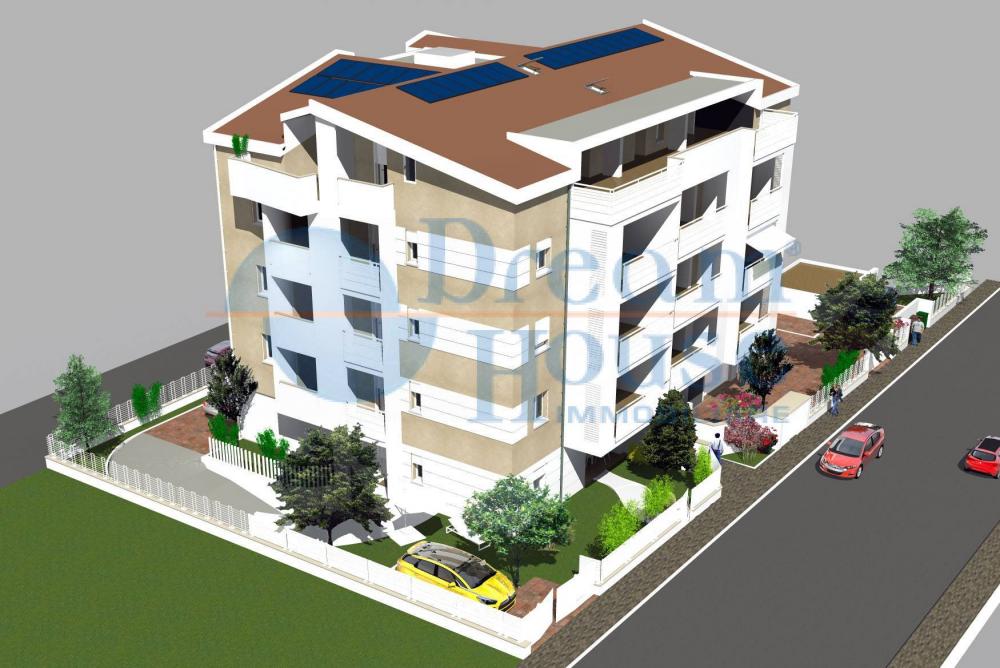 appartamento in vendita a Tortoreto