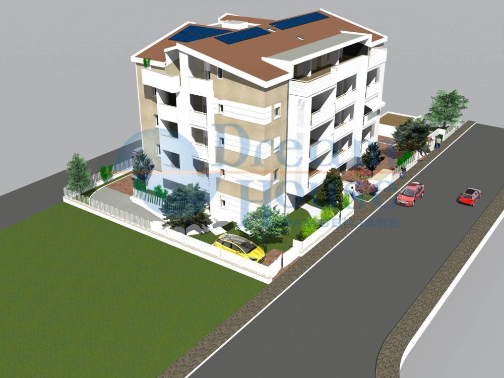 appartamento in vendita a Tortoreto