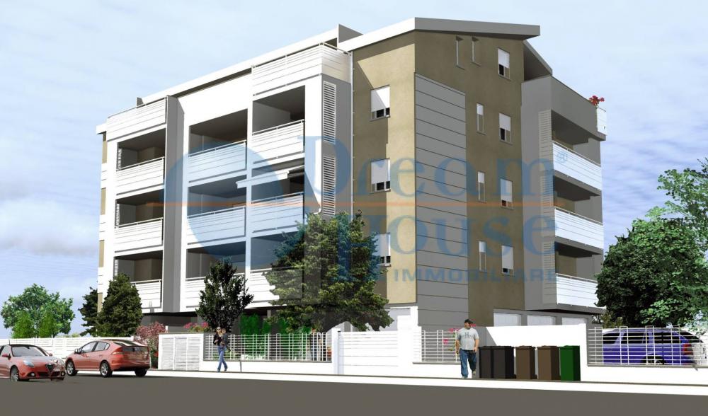 appartamento in vendita a Tortoreto