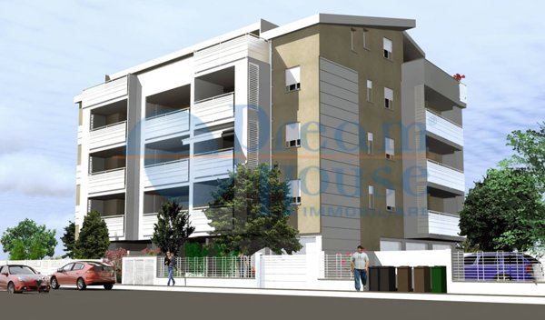 appartamento in vendita a Tortoreto