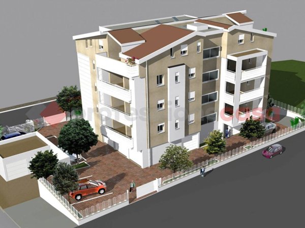 appartamento in vendita a Tortoreto