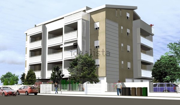 appartamento in vendita a Tortoreto