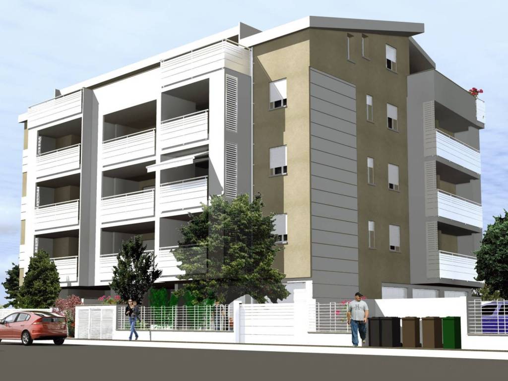 appartamento in vendita a Tortoreto