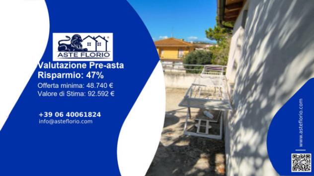 appartamento in vendita a Tortoreto in zona Salino